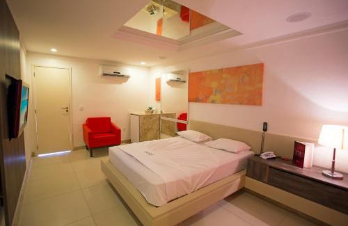 Patamares Hotel | DOM Suites motel (Adult Only)