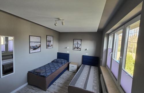 Straconka Casa | Dom w Cygańskim Lesie