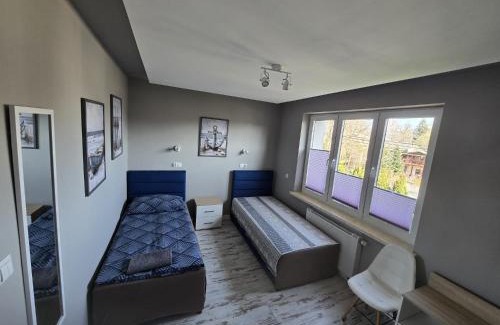 Straconka Casa | Dom w Cygańskim Lesie