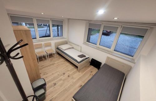Straconka Casa | Dom w Cygańskim Lesie