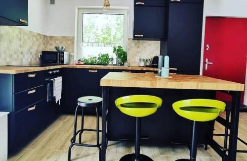 Ustka Casa | Dom w lesie nad morzem Ustka, Redwanki ,