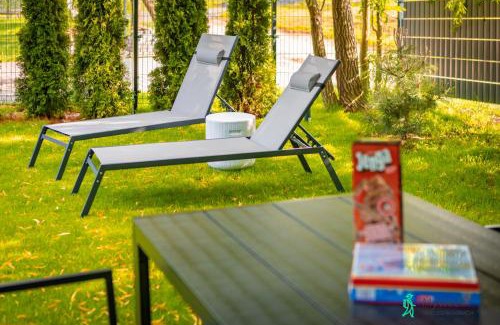Klodzko Miasto Casa | Dom w Starkowie, Basen i Sauna