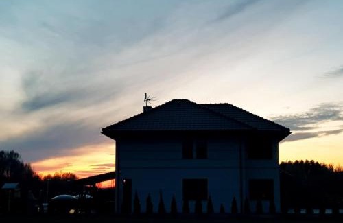 Szeligi Apartamento | Dom wakacyjny Bliźniacza Natura nad rzeką, Makosieje