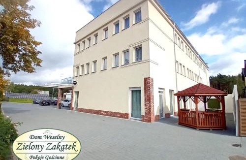 Jarocin Complejo | Dom Weselny Zielony Zakątek