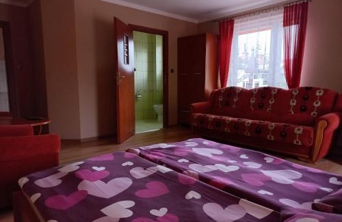 Leba Complejo | Dom Wypoczynkowy Admirał