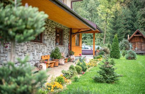 Bialy Dunajec Cama Y Desayuno | Dom wypoczynkowy Stoch Mądry