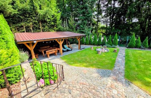 Borne Sulinowo Casa | Dom z Bala nad Cieminem
