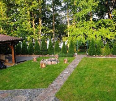 Borne Sulinowo Casa | Dom z Bala nad Cieminem