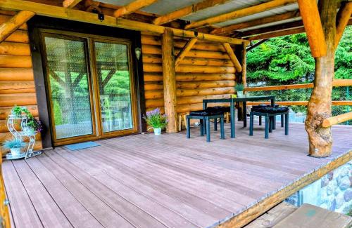 Borne Sulinowo Casa | Dom z Bala nad Cieminem