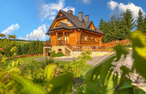 Muszynka Chalet De Esquí | Dom z bala