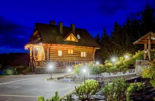 Muszynka Chalet De Esquí | Dom z bala