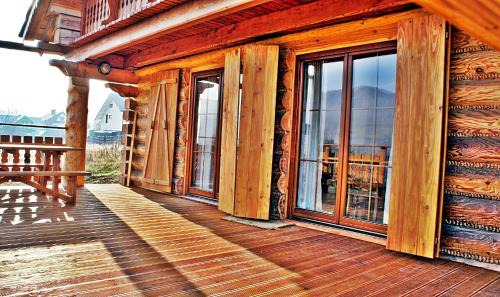 Piwniczna-Zdroj Chalet De Esquí | Dom z Widokiem