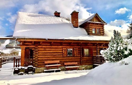 Piwniczna-Zdroj Chalet De Esquí | Dom z Widokiem