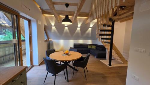 Bohinj Apartamento | Domačija Loncnar