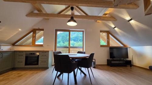 Bohinj Apartamento | Domačija Loncnar