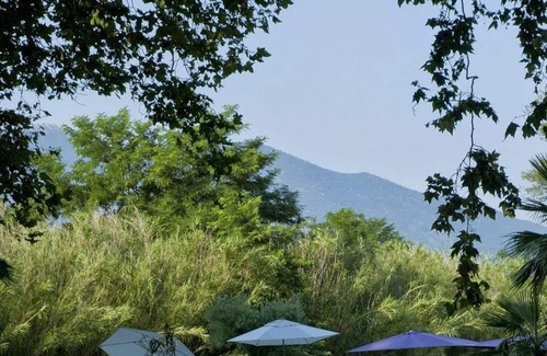 Saint-Genis Cabaña | Domaine Castell de Blés - Gîte "Vermeille"
