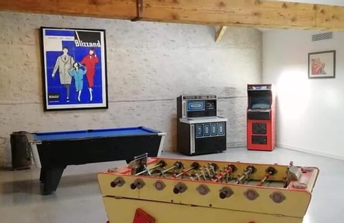 Saint-Genis Cabaña | Domaine Castell de Blés - Gîte "Vermeille"