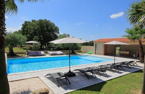 Saint-Genis Cabaña | Domaine Castell de Blés - Gîte "Vermeille"