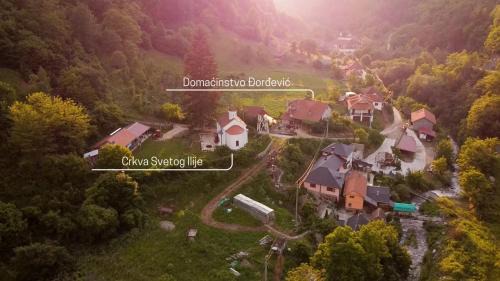 Stara Planina Casa | Domacinstvo Djordjevic