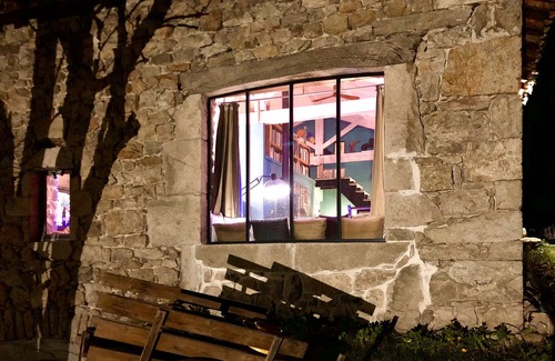 Satillieu Casa | Domaine de la Renardiére