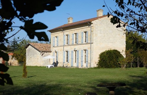 Sainte-Terre Casa | Domain de Montvert - 5 minutes from Saint Emilion