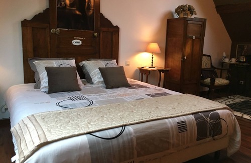 Saint-Germain-de-la-Coudre Casa | Domaine de la Haute Poignandière