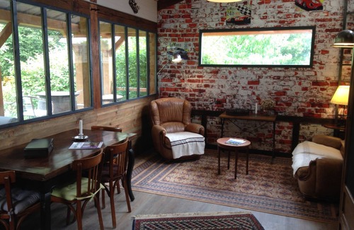 Saint-Germain-de-la-Coudre Casa | Domaine de la Haute Poignandière