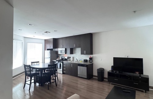 Kearny Mesa Apartamento | Domain: Modern 1-Bedroom Apartment with Amenities in Kearny Mesa, San Diego
