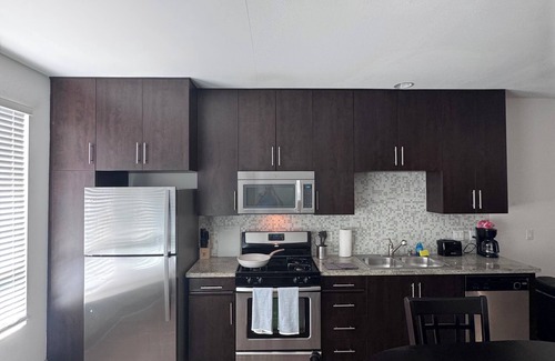 Kearny Mesa Apartamento | Domain: Modern 1-Bedroom Apartment with Amenities in Kearny Mesa, San Diego