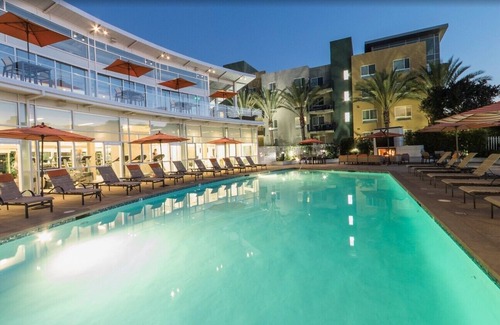 Kearny Mesa Apartamento | Domain: Modern 1-Bedroom Apartment with Amenities in Kearny Mesa, San Diego