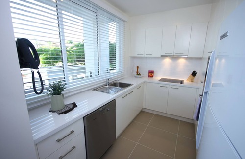Ascot Apartamento | Domain Serviced Apartments