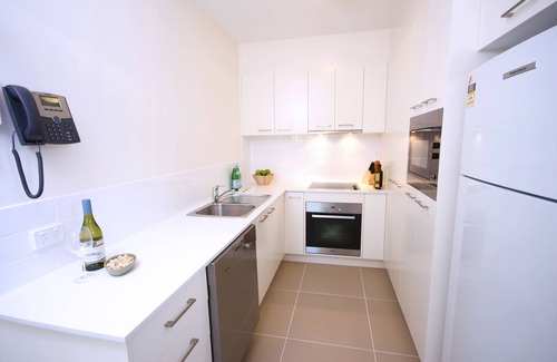 Ascot Apartamento | Domain Serviced Apartments