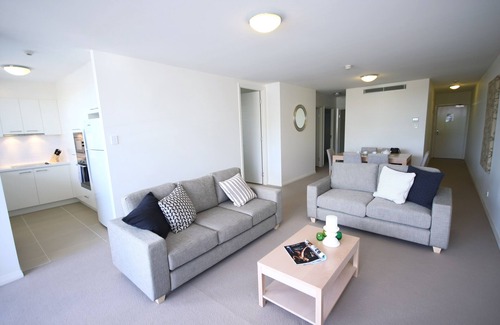 Ascot Apartamento | Domain Serviced Apartments