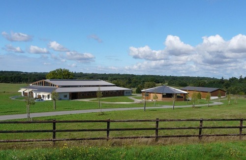 Saumur Apartamento | Domaine Équestre