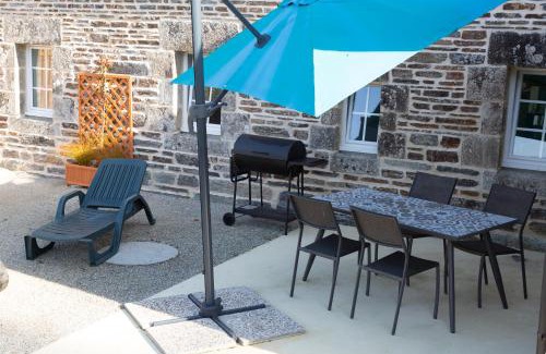 Landrevarzec Casa | Domaine 2 Gites 12 personnes