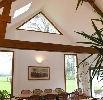 La Ferte-Saint-Cyr Apartamento | Domaine 9 chambres à la Ferté saint Cyr
