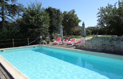Monflanquin Casa | Domaine Agenas