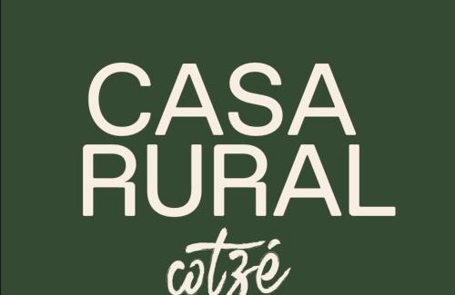 Enveitg Casa | Domaine Agricole Cotzé/Casa rural