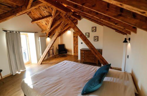 Enveitg Casa | Domaine Agricole Cotzé/Casa rural