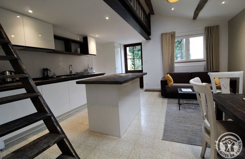 Les Echets Casa | Domaine Albert - Pommiers