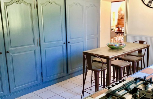 Savonnieres Cabaña | Domaine Augeonnière 10Ch-Gîte-Vista al campo-De gran tamaño-Baño Privado