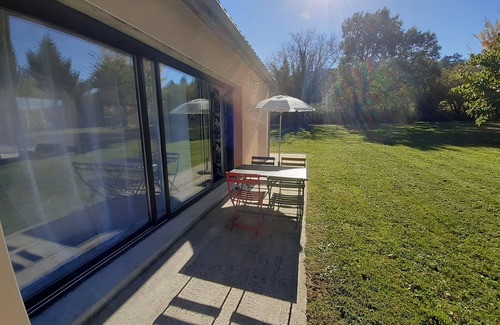 Siorac-en-Perigord Apartamento | Domaine Benester - Gîte Le Loft - Périgord Noir