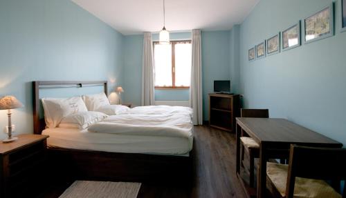 Saint-Hippolyte Casa | Domaine Bleger by Windmuehl