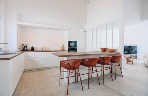 Le Bois-Plage-en-Re Villa | Domaine Blueberry - Villas nuevas