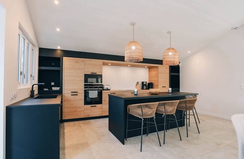 Le Bois-Plage-en-Re Villa | Domaine Blueberry - Villas nuevas