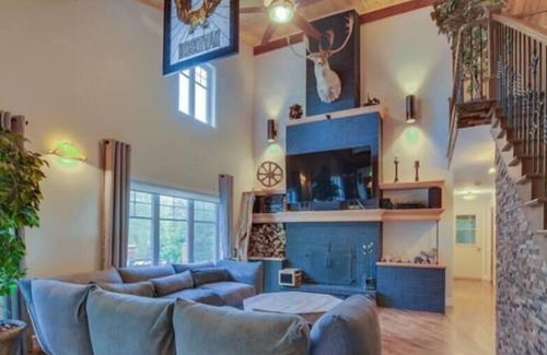 Saint Donat Casa | Domaine Lac la Clef