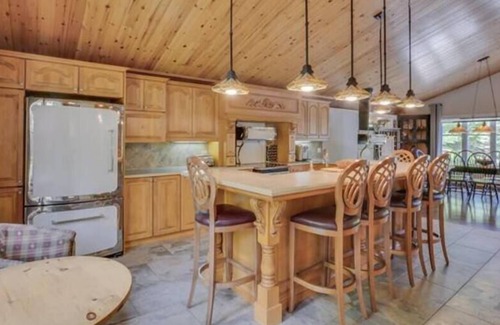 Saint Donat Casa | Domaine Lac la Clef