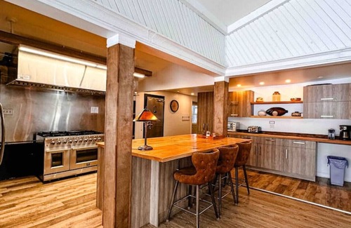 Saint Donat Chalet De Esquí | Domaine du Lac Provost - Mariage & Lac à L'épaule