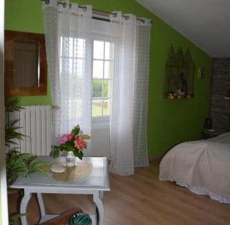 Becheresse Cama Y Desayuno | Domaine chez Maurice