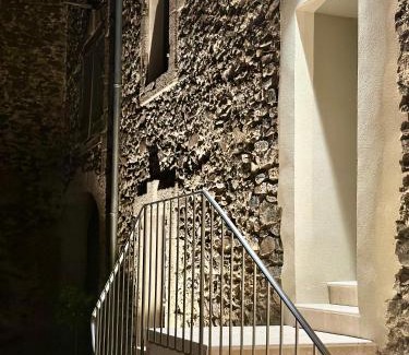 Caux Apartamento | Domaine Croix-Maro